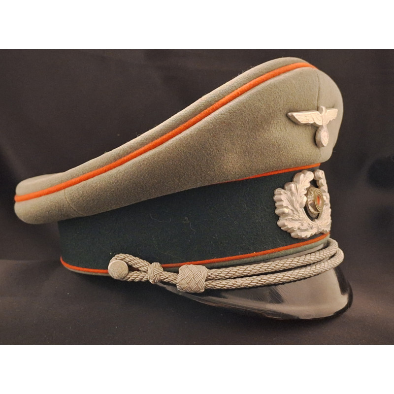 Gorra Oficial de artillería (EREL Sonderklasse) - Bruno Mado Medals