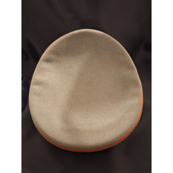 Offficer's Visor Cap (Friedrich Jaeger) - Bruno Mado Medals