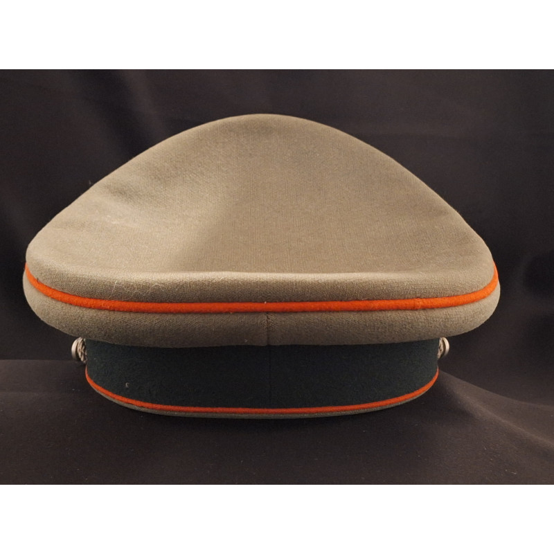 Gorra Oficial de artillería (EREL Sonderklasse) - Bruno Mado Medals