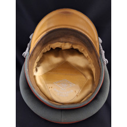 Gorra Oficial de artillería (EREL Sonderklasse) - Bruno Mado Medals
