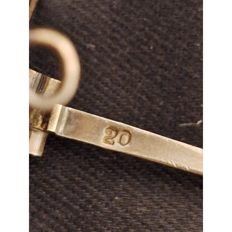 Cruz de Hierro "20". - Bruno Mado Medals