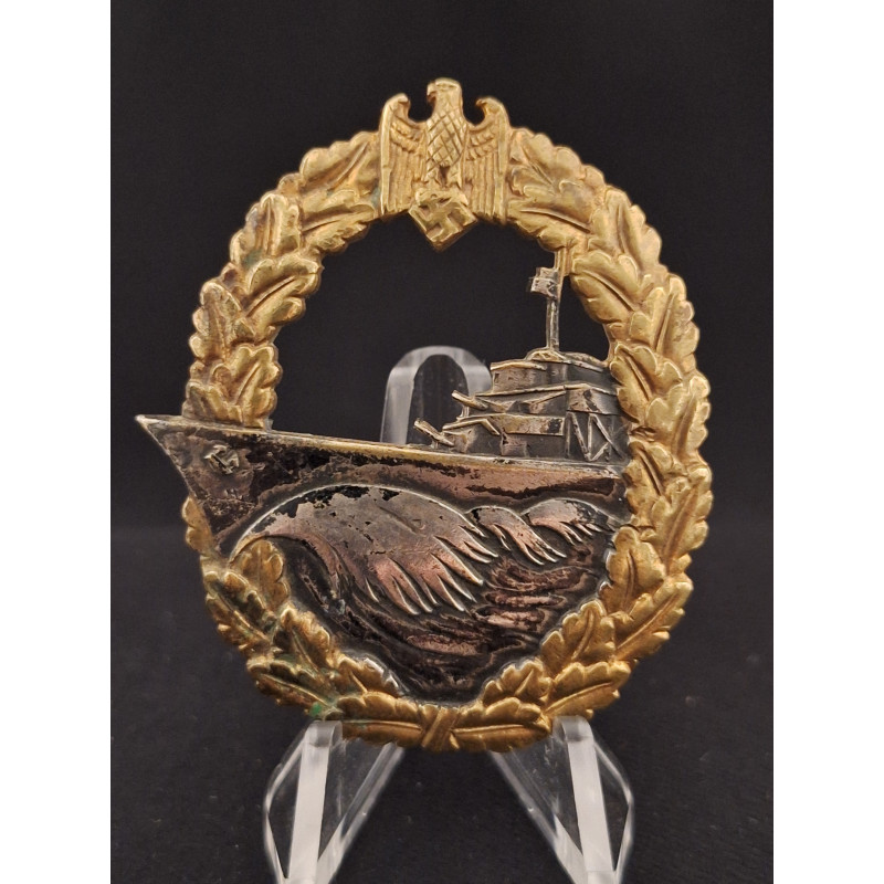 Placa de Destructores (Ooot Schickle) - Bruno Mado Medals