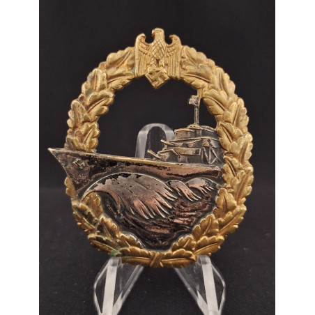 Placa de Destructores (Ooot Schickle) - Bruno Mado Medals