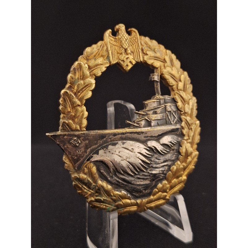 Placa de Destructores (Ooot Schickle) - Bruno Mado Medals