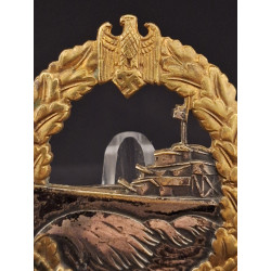Placa de Destructores (Ooot Schickle) - Bruno Mado Medals