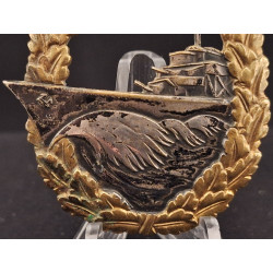 Placa de Destructores (Ooot Schickle) - Bruno Mado Medals