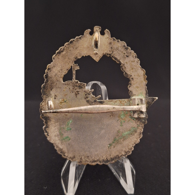 Placa de Destructores (Ooot Schickle) - Bruno Mado Medals