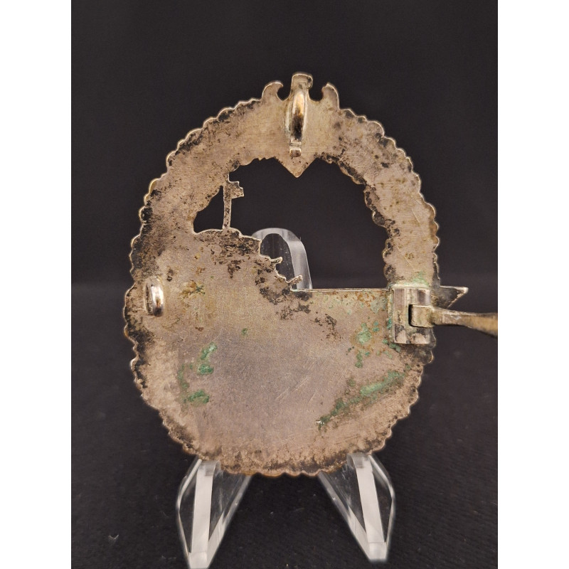 Placa de Destructores (Ooot Schickle) - Bruno Mado Medals