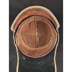 Casco Oficial Guardia Sajonia. - Bruno Mado Medals
