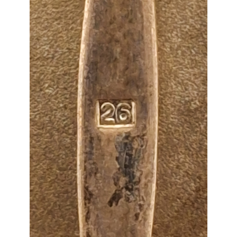 EK I "26" - Bruno Mado Medals