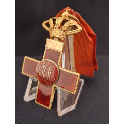 Cruz del Mérito Militar Rojo. - Bruno Mado Medals