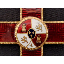 Cruz del Mérito Militar Rojo. - Bruno Mado Medals