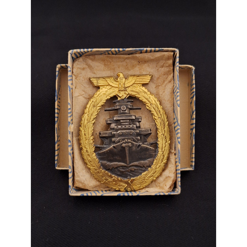 Flota de Alta Mar (Fec. Adolf Bock. Aus. Schwerin)