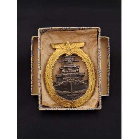 Flota de Alta Mar (Fec. Adolf Bock. Aus. Schwerin)