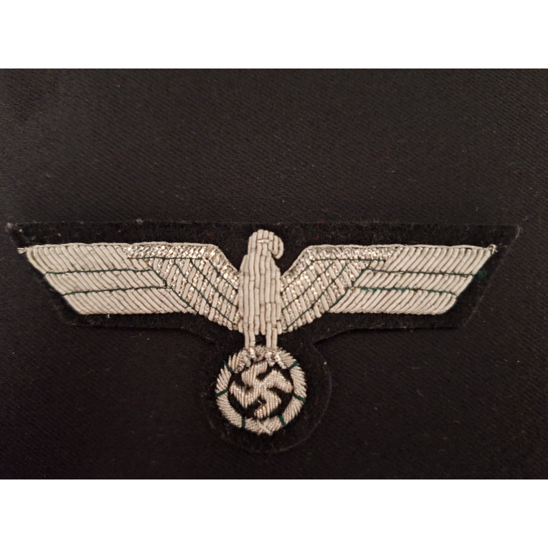 Aguila de pecho para oficial. - Bruno Mado Medals