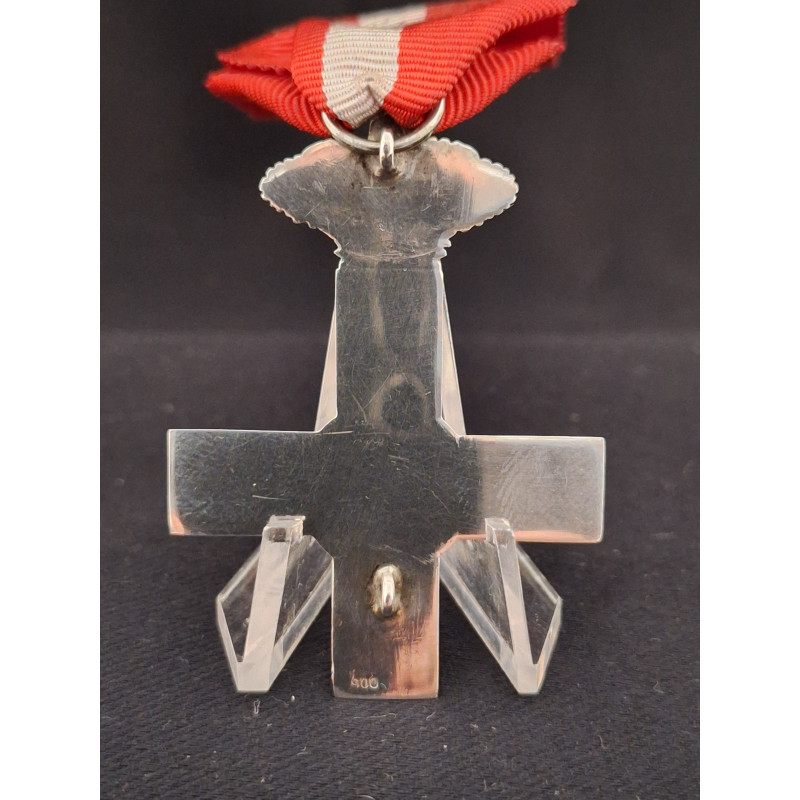 Mérito Militar Rojo. Tropa. - Bruno Mado Medals