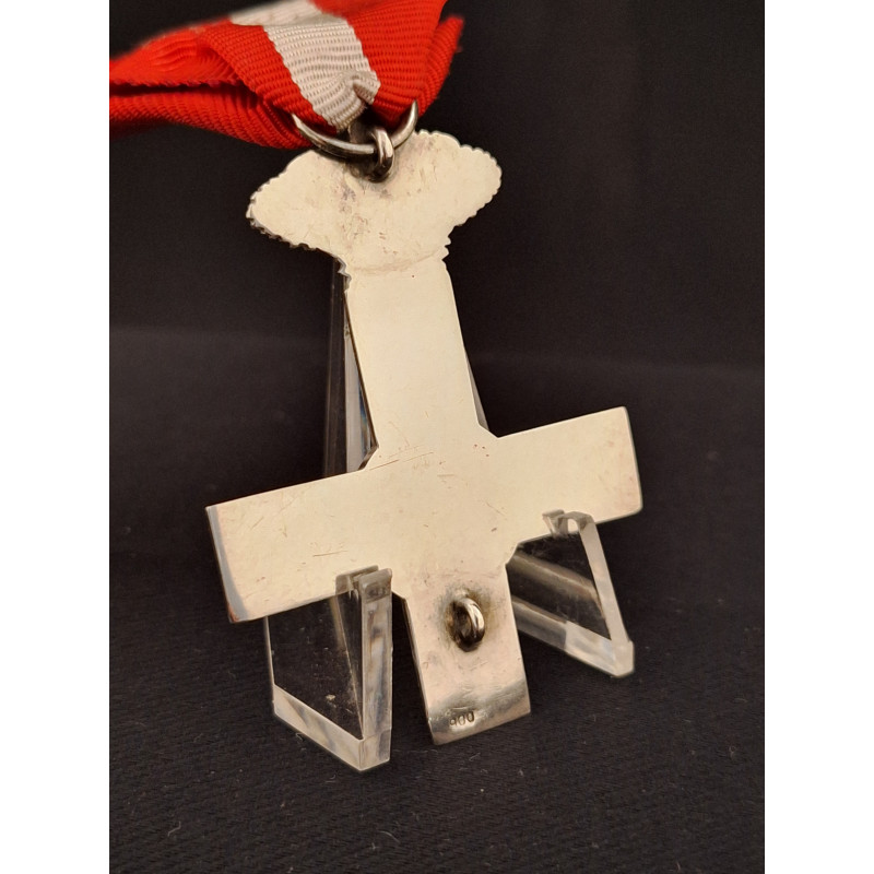 Mérito Militar Rojo. Tropa. - Bruno Mado Medals