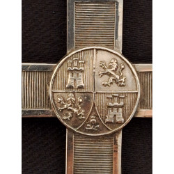 Mérito Militar Rojo. Tropa. - Bruno Mado Medals