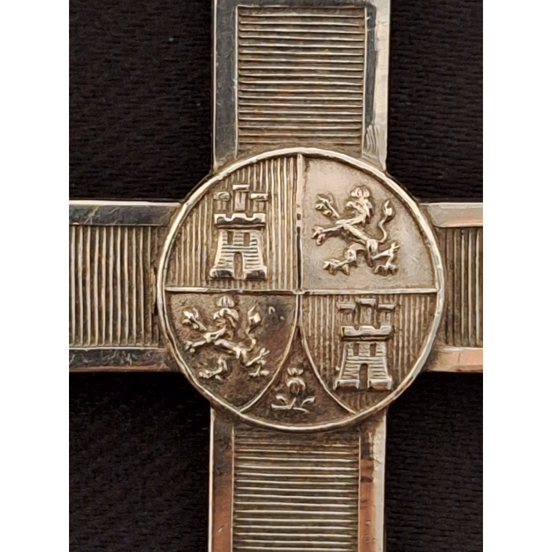 Mérito Militar Rojo. Tropa. - Bruno Mado Medals