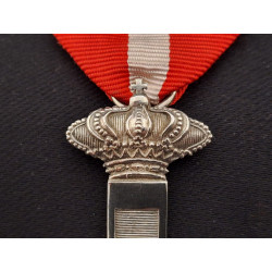 Mérito Militar Rojo. Tropa. - Bruno Mado Medals