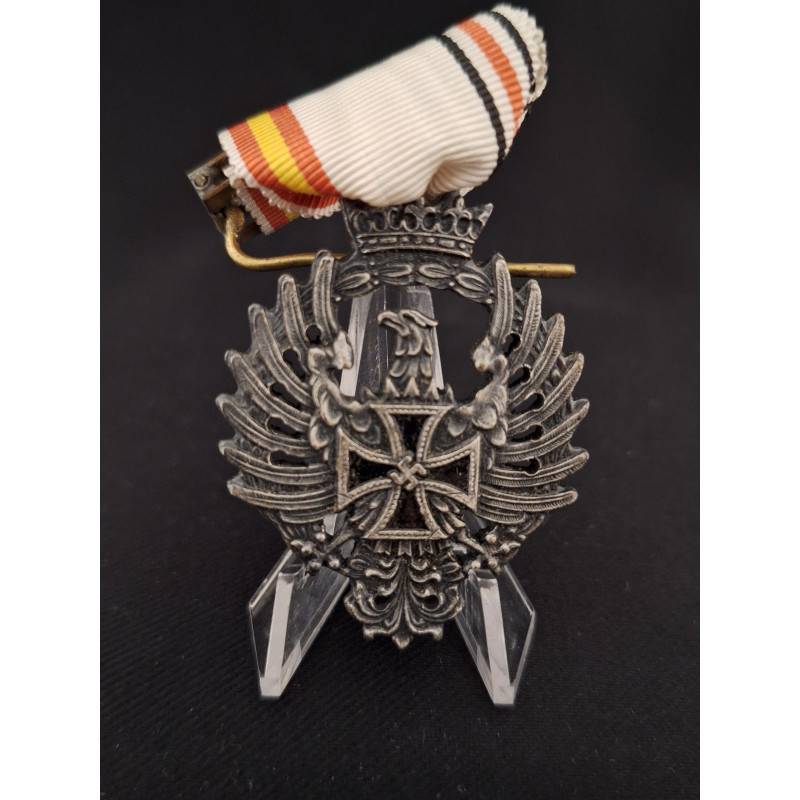 Medalla de los Voluntarios de la División Azul - Bruno Mado Medals