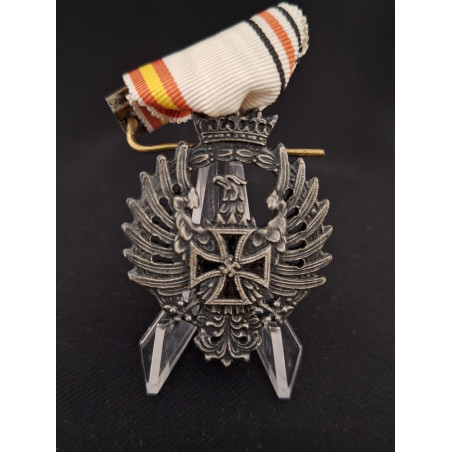 Medalla de los Voluntarios de la División Azul - Bruno Mado Medals