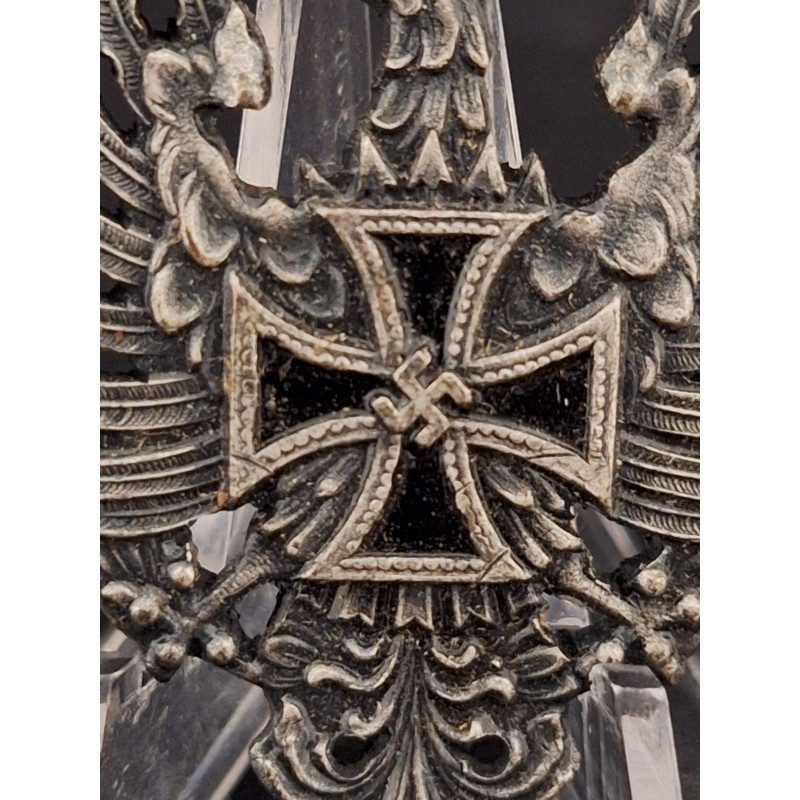 Spanish "Blue Division" Medal. - Bruno Mado Medals