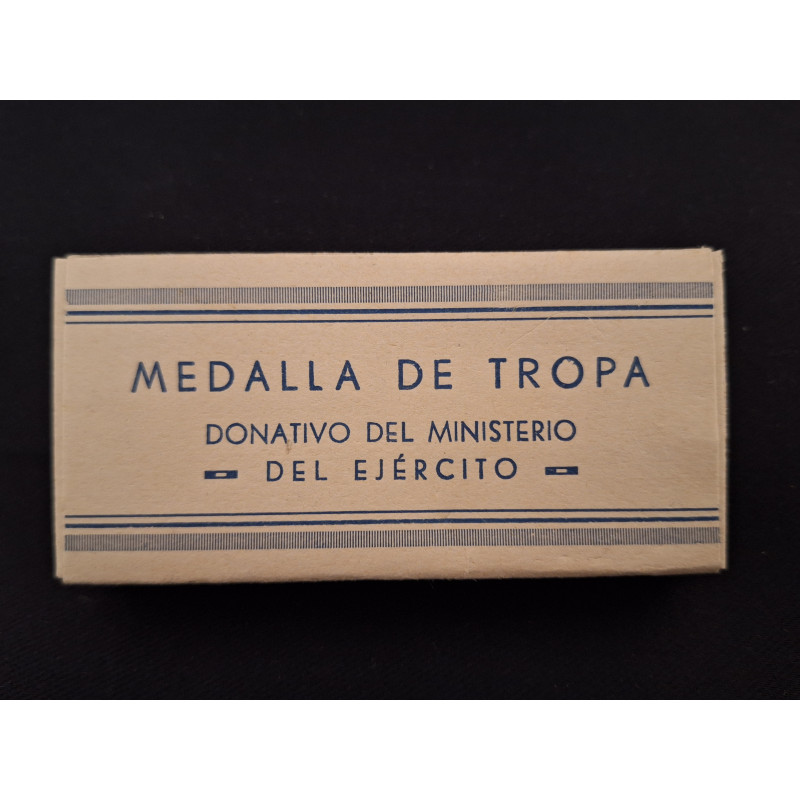 Medalla de los Voluntarios de la División Azul - Bruno Mado Medals