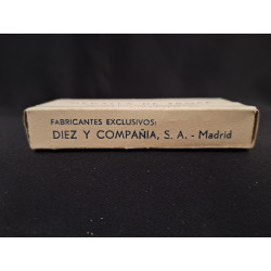 Spanish "Blue Division" Medal. - Bruno Mado Medals