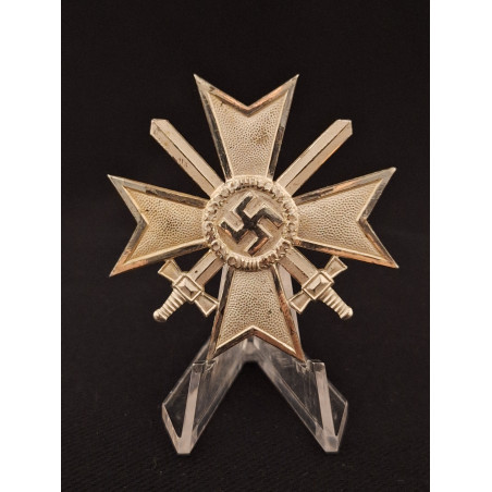 War Merit Cross (unmarked Deumer). - Bruno Mado Medals