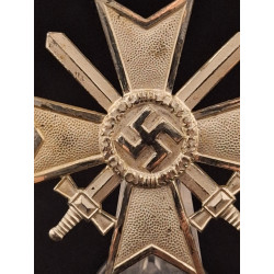 War Merit Cross (unmarked Deumer). - Bruno Mado Medals