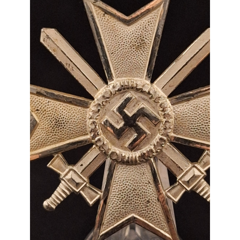 War Merit Cross (unmarked Deumer). - Bruno Mado Medals