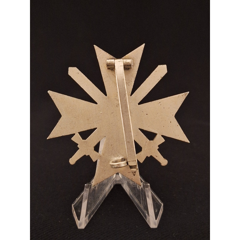 War Merit Cross (unmarked Deumer). - Bruno Mado Medals