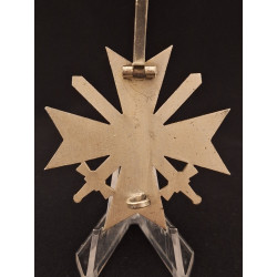 War Merit Cross (unmarked Deumer). - Bruno Mado Medals