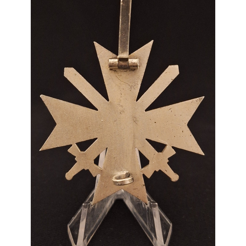 War Merit Cross (unmarked Deumer). - Bruno Mado Medals