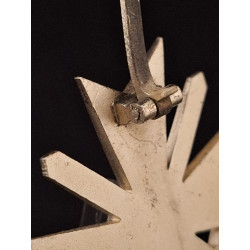War Merit Cross (unmarked Deumer). - Bruno Mado Medals