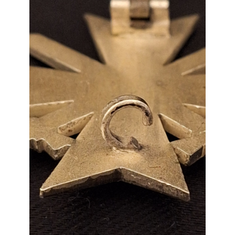War Merit Cross (unmarked Deumer). - Bruno Mado Medals