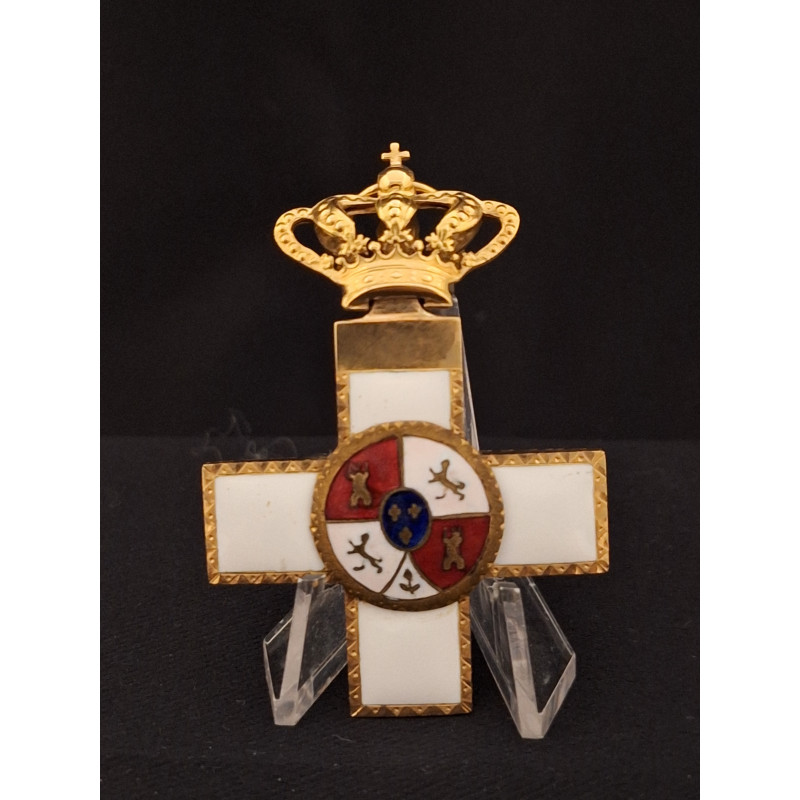 Medalla del Mérito Militar blanco. - Bruno Mado Medals
