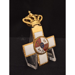 Medalla del Mérito Militar blanco. - Bruno Mado Medals