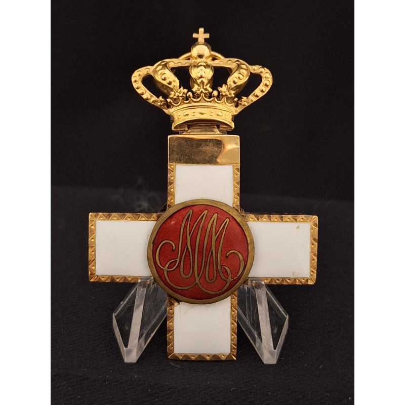 Medalla del Mérito Militar blanco. - Bruno Mado Medals