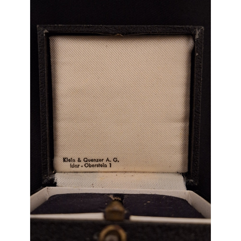 Box "Klein & Quenzer" - Bruno Mado Medals