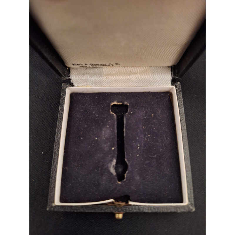 Box "Klein & Quenzer" - Bruno Mado Medals