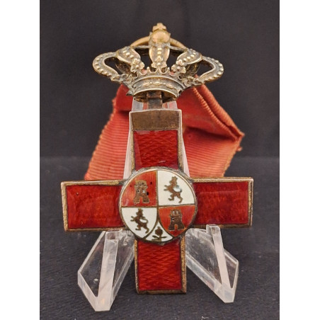 Mérito Militar III Guerra Carlista - Bruno Mado Medals