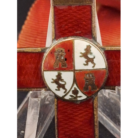 Mérito Militar III Guerra Carlista - Bruno Mado Medals