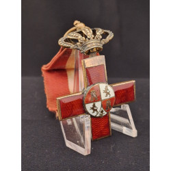 Mérito Militar III Guerra Carlista - Bruno Mado Medals