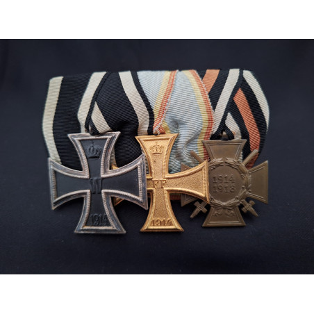 Pasador de gala (Mecklenburg) - Bruno Mado Medals