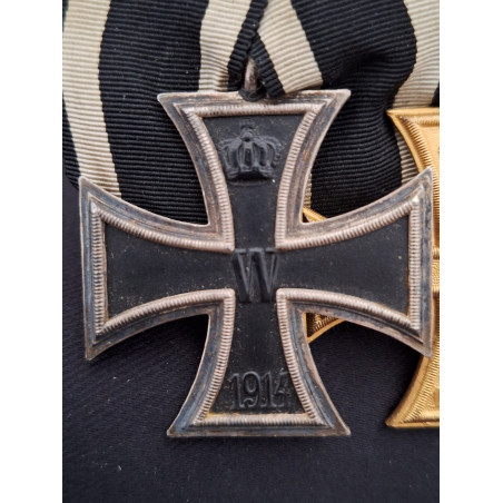 Pasador de gala (Mecklenburg) - Bruno Mado Medals