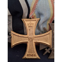 Pasador de gala (Mecklenburg) - Bruno Mado Medals