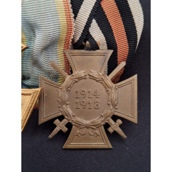 Pasador de gala (Mecklenburg) - Bruno Mado Medals