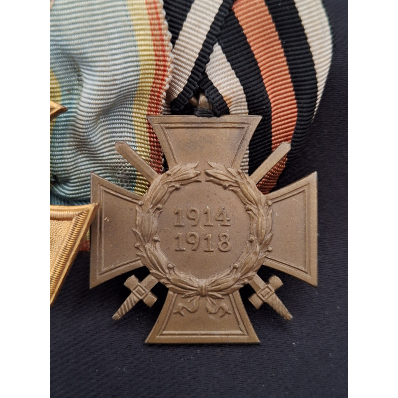 Pasador de gala (Mecklenburg) - Bruno Mado Medals